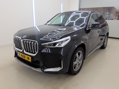 BMW iX1 2023 — авто из Европы под ключ