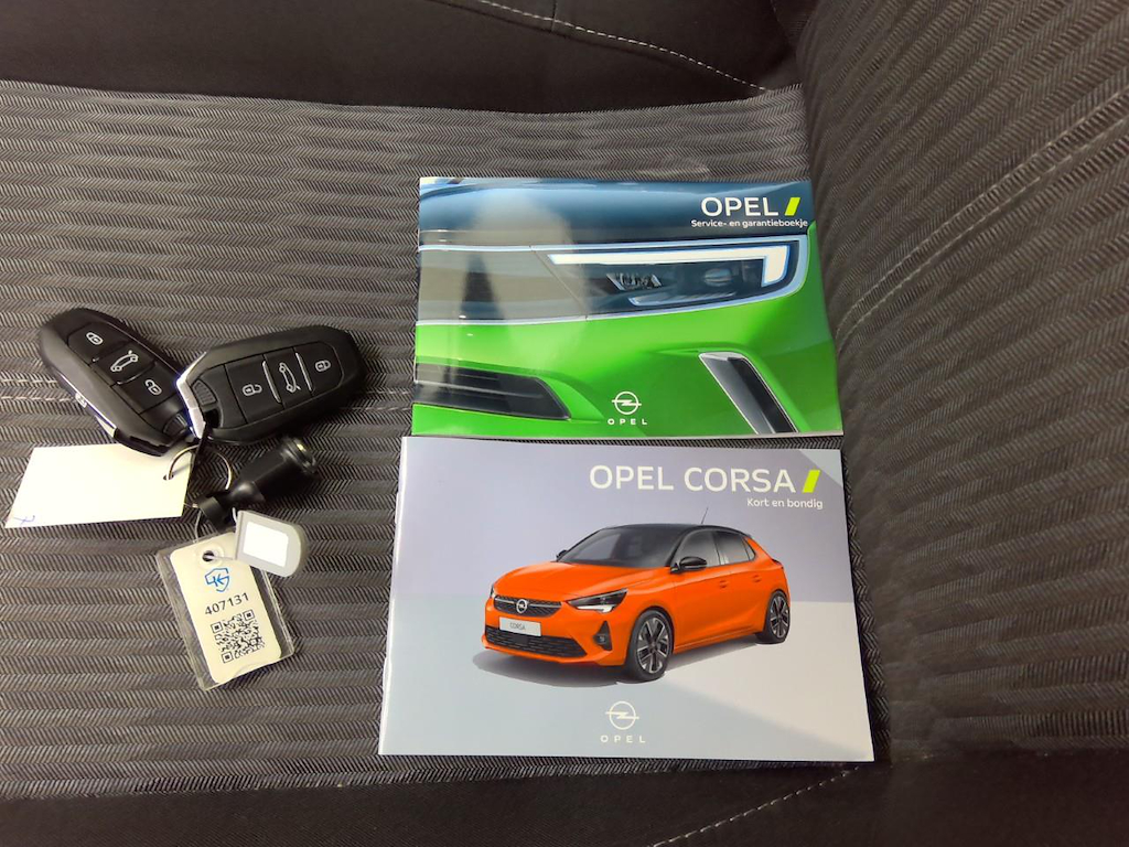 Foto 12 van Opel Corsa-e