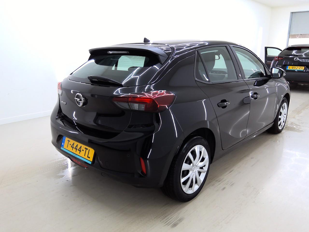Foto 3 van Opel Corsa-e