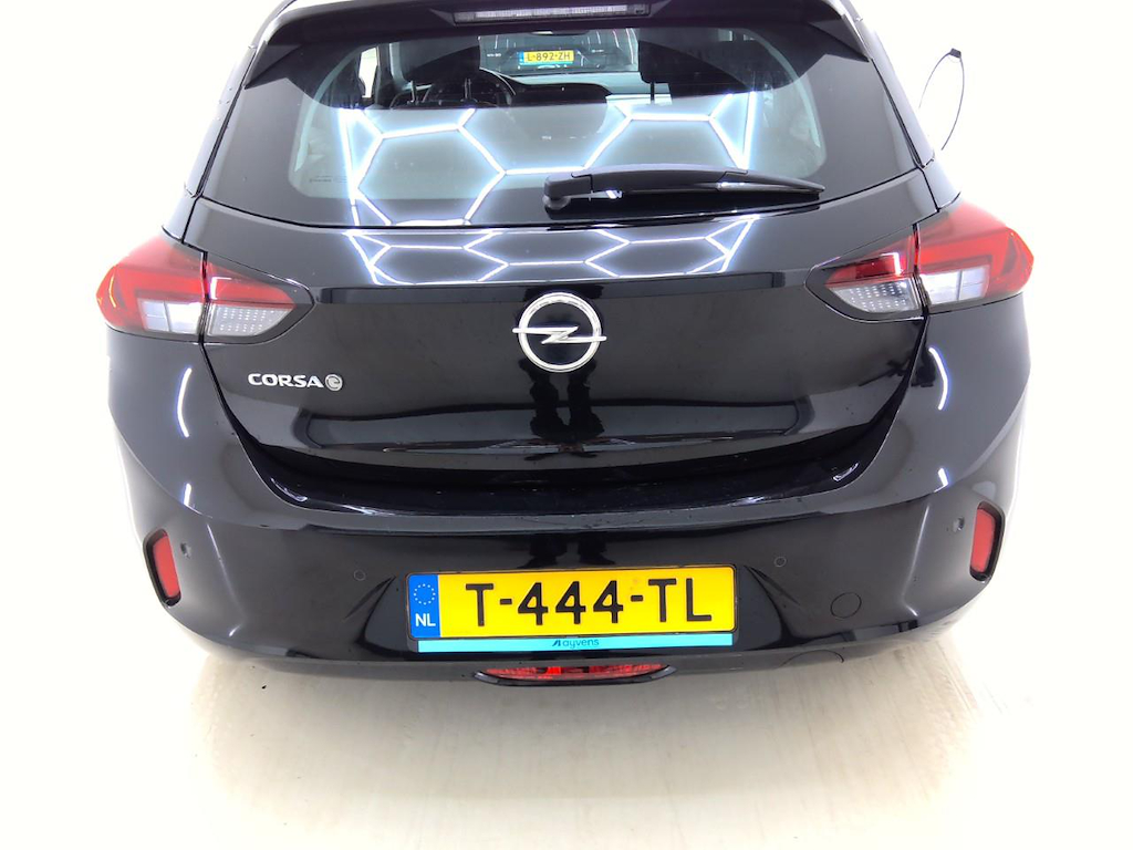 Foto 23 van Opel Corsa-e