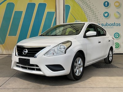 Acquista NISSAN NISSAN VERSA a Ayvens Carmarket