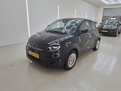 Comprar FIAT 500e no Ayvens Carmarket