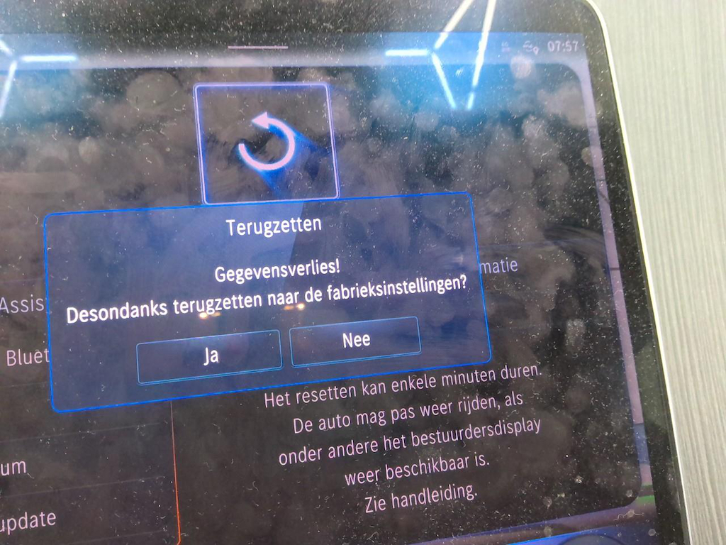 Foto 17 van Mercedes EQE