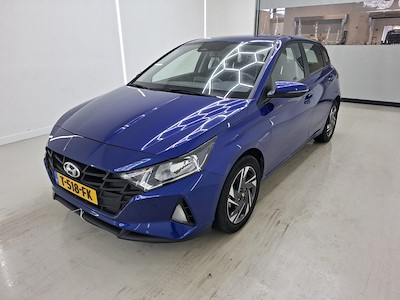 Koop uw HYUNDAI i20 op Ayvens Carmarket