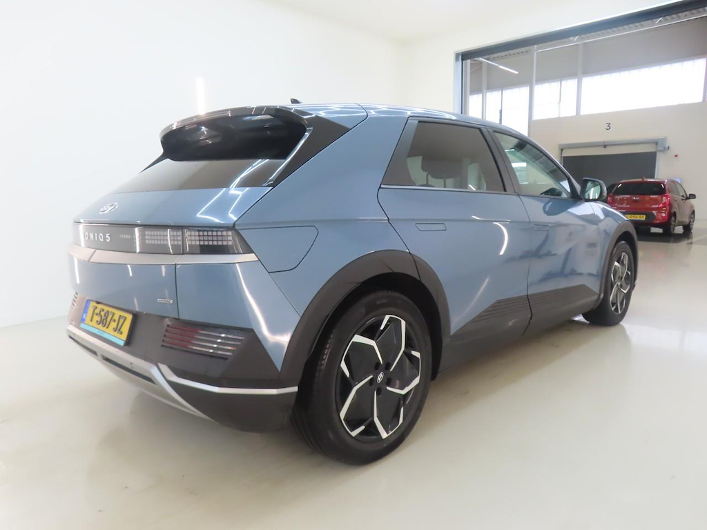 Foto 4 van Hyundai Ioniq 5