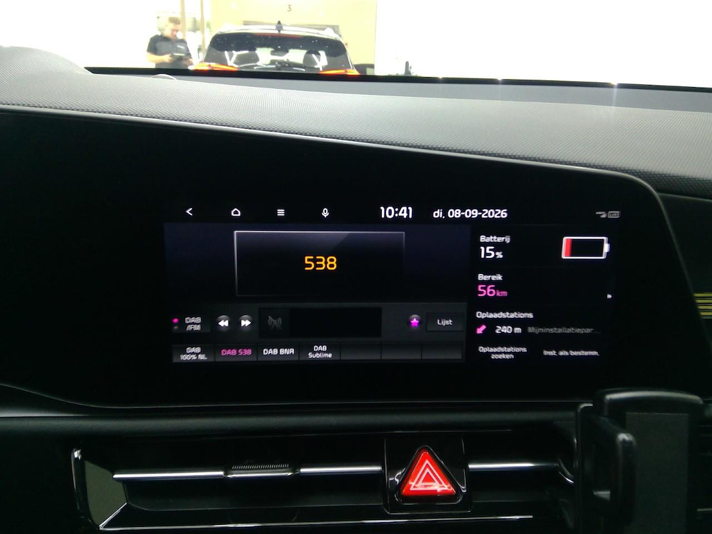 Foto 17 van Kia Niro