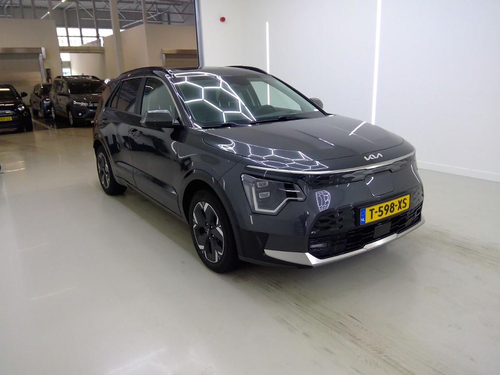 Foto 3 van Kia Niro