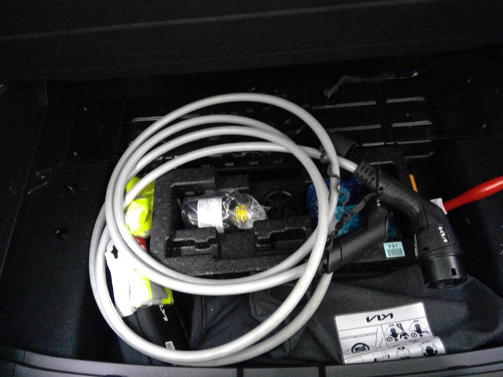Foto 26 van Kia Niro