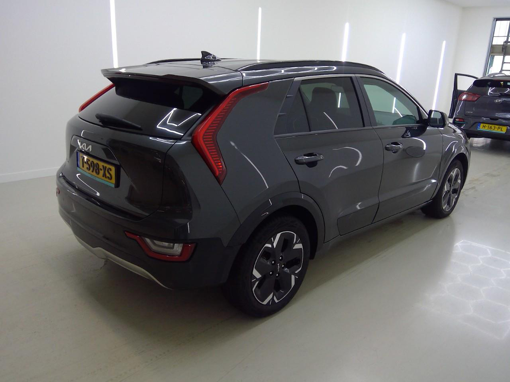 Foto 4 van Kia Niro