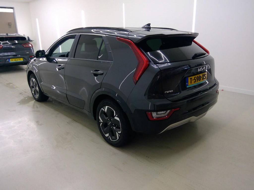 Foto 5 van Kia Niro