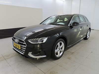 Buy AUDI A4 AVANT on Ayvens Carmarket