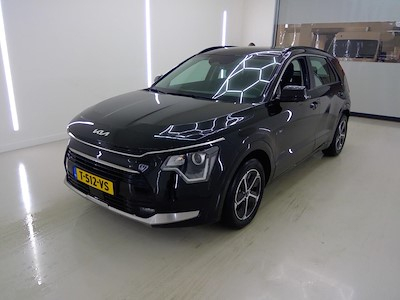 Kaufe KIA Niro bei Ayvens Carmarket