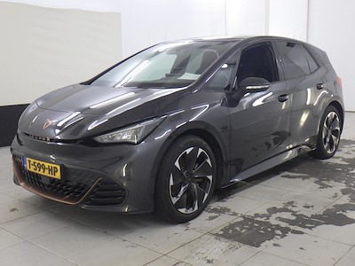 Buy CUPRA Born on Ayvens Carmarket