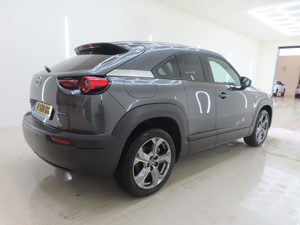 Foto 4 van Mazda MX-30