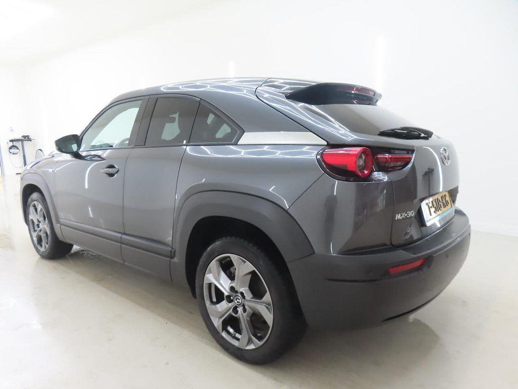 Foto 5 van Mazda MX-30