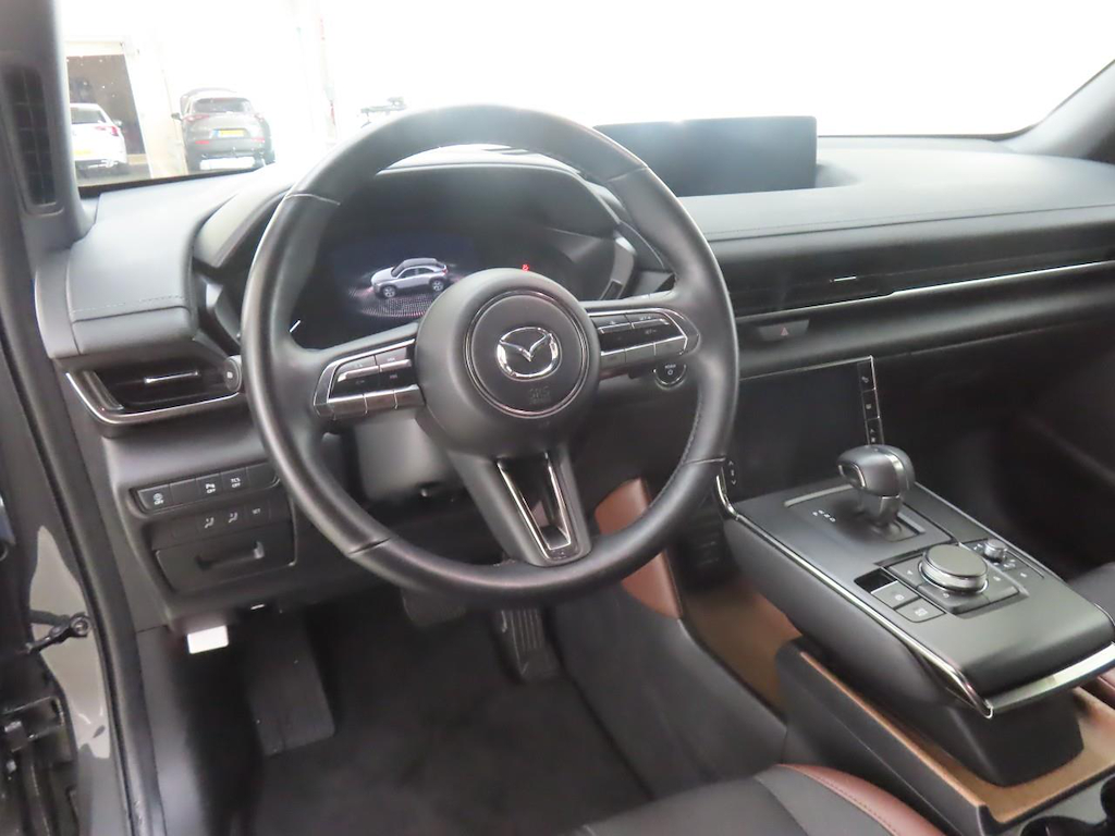 Foto 6 van Mazda MX-30