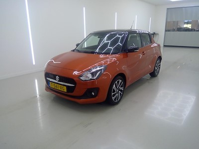 Achetez SUZUKI SWIFT sur Ayvens Carmarket