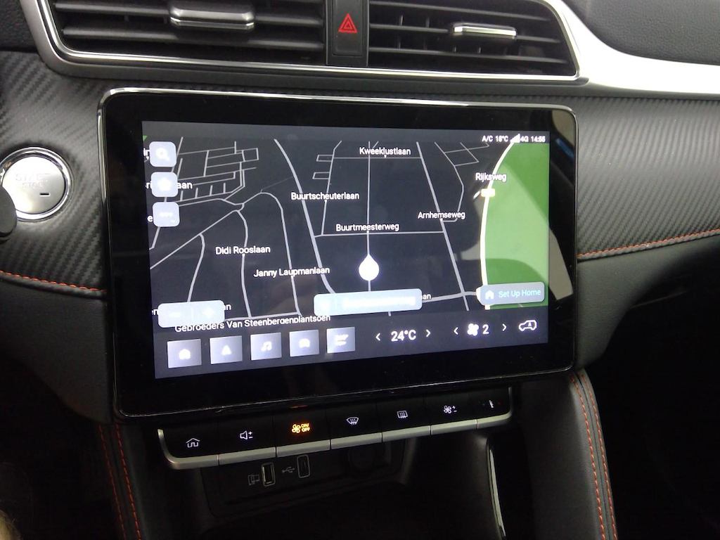 Foto 18 van MG ZS