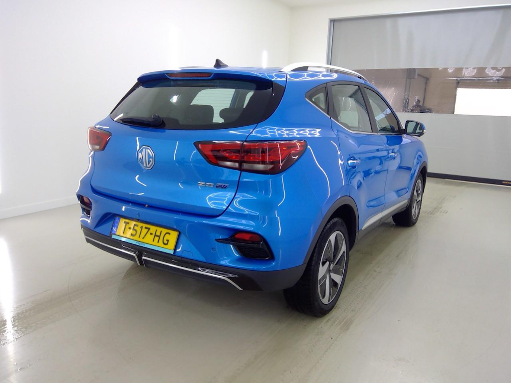 Foto 3 van MG ZS