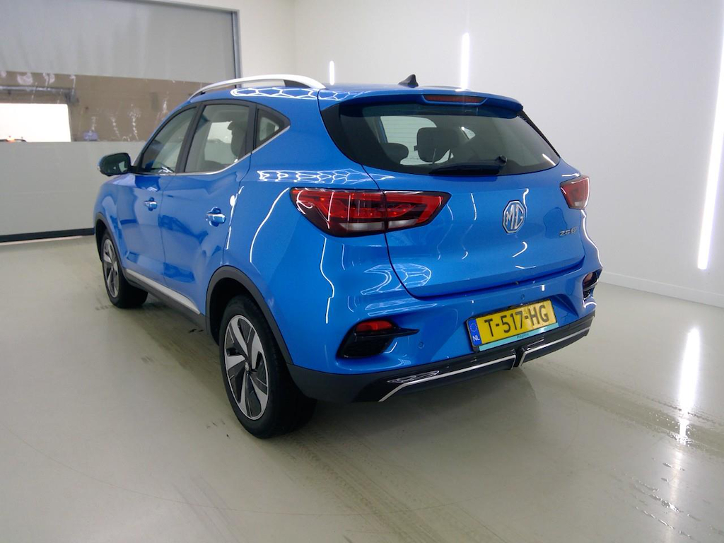 Foto 7 van MG ZS