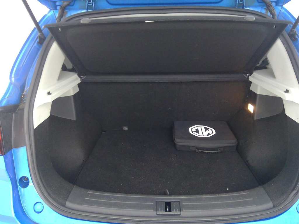 Foto 10 van MG ZS