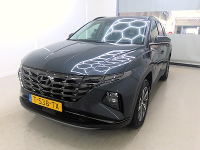 Compra HYUNDAI TUCSON en Ayvens Carmarket