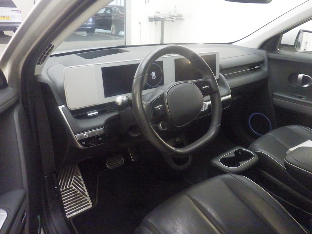Foto 4 van Hyundai Ioniq 5