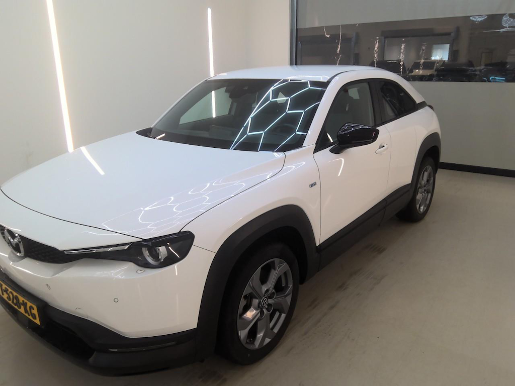 Foto 2 van Mazda MX-30