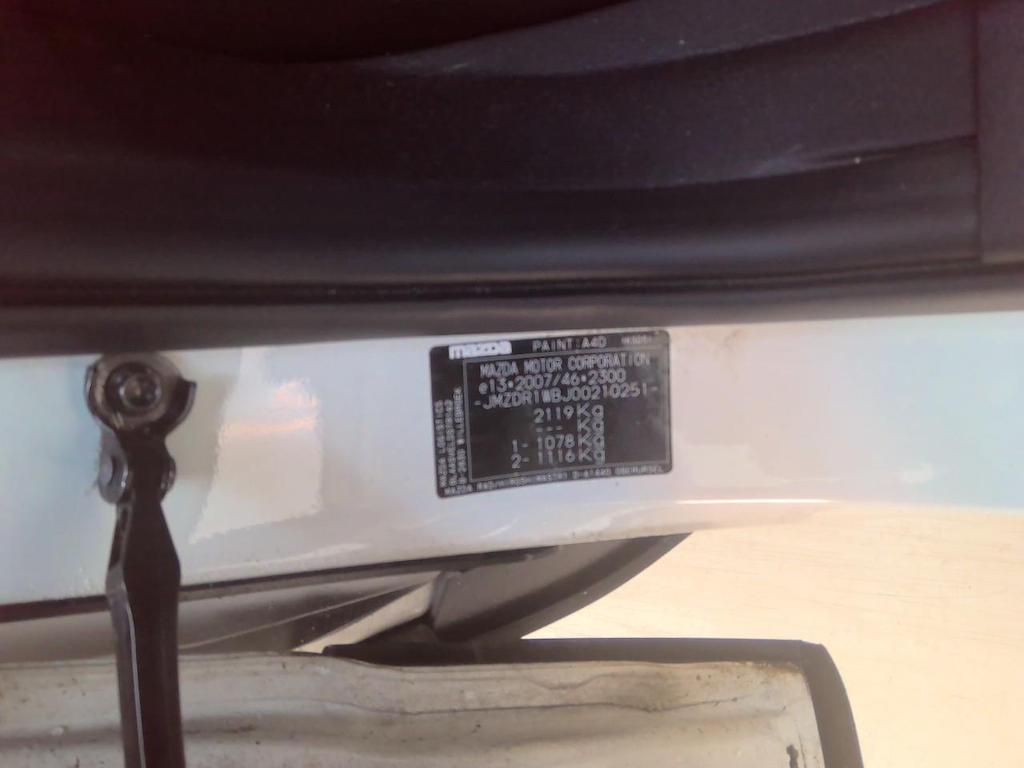 Foto 14 van Mazda MX-30