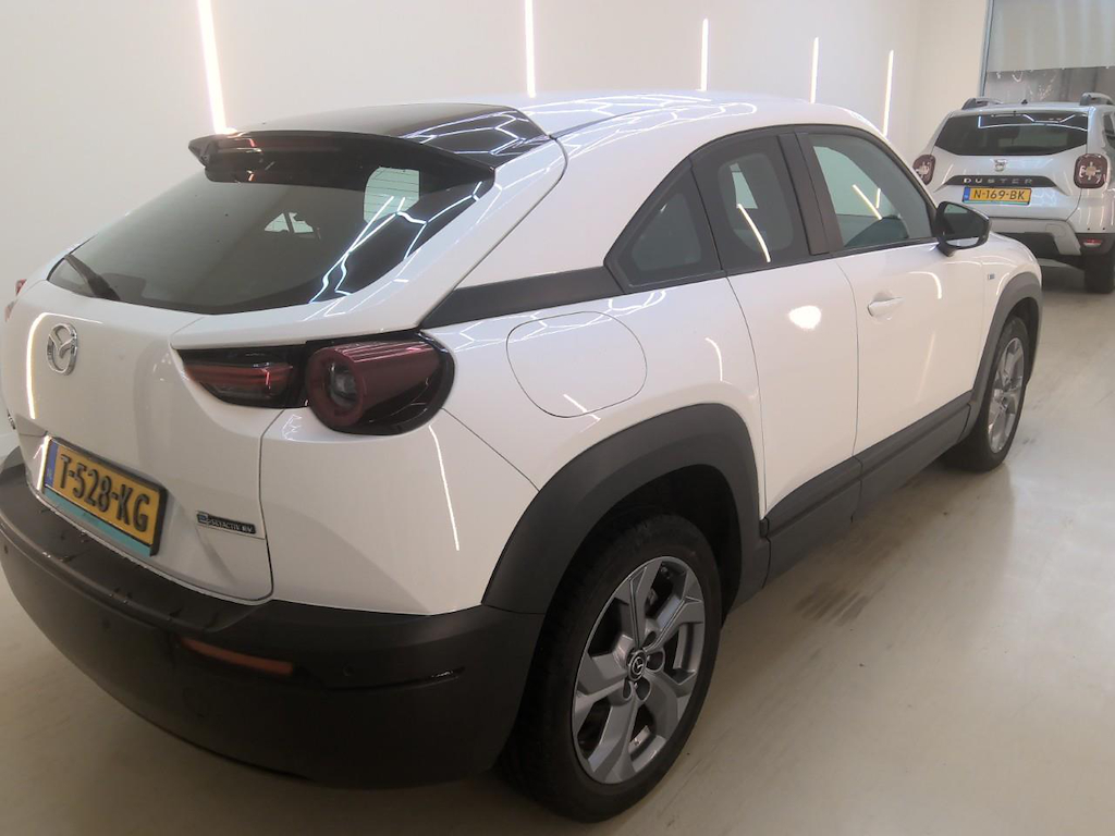 Foto 4 van Mazda MX-30