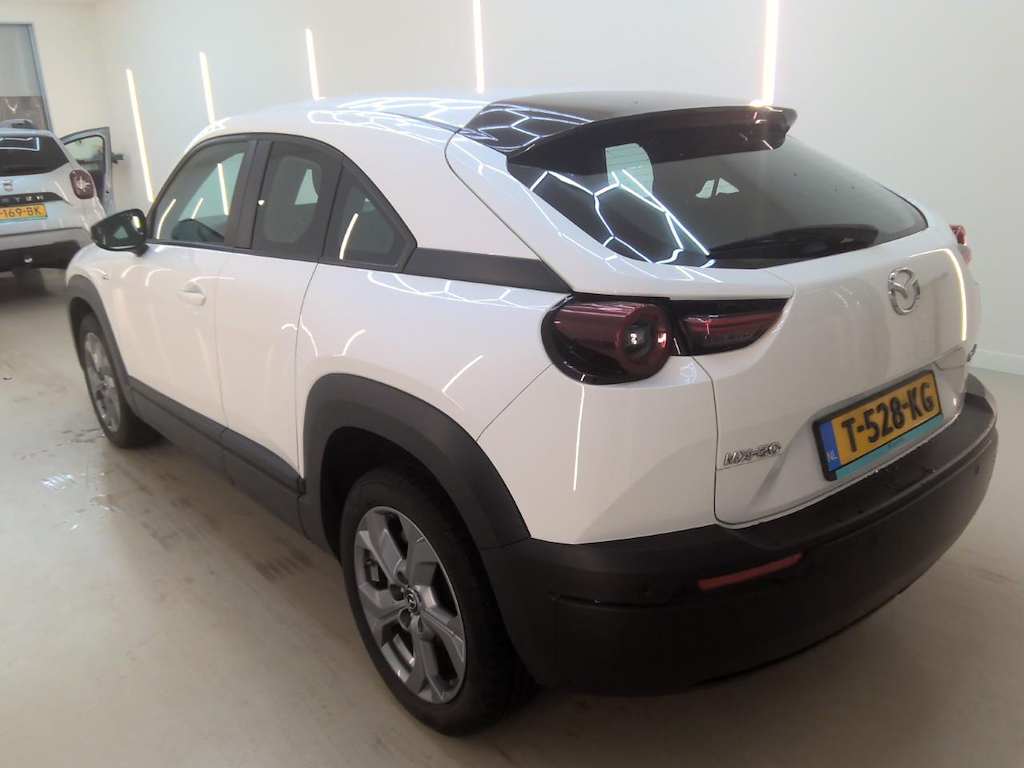 Foto 5 van Mazda MX-30