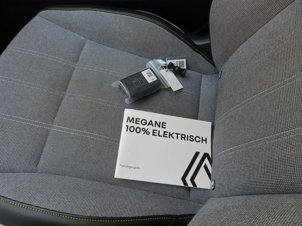 Foto 21 van Renault Megane