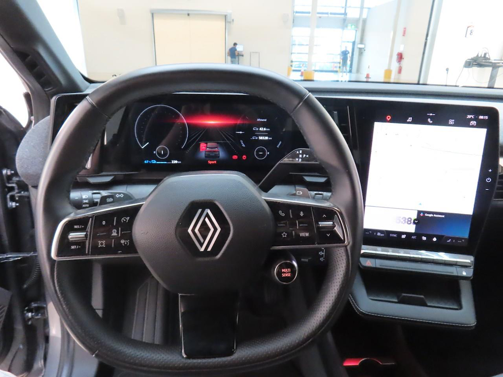 Foto 4 van Renault Megane