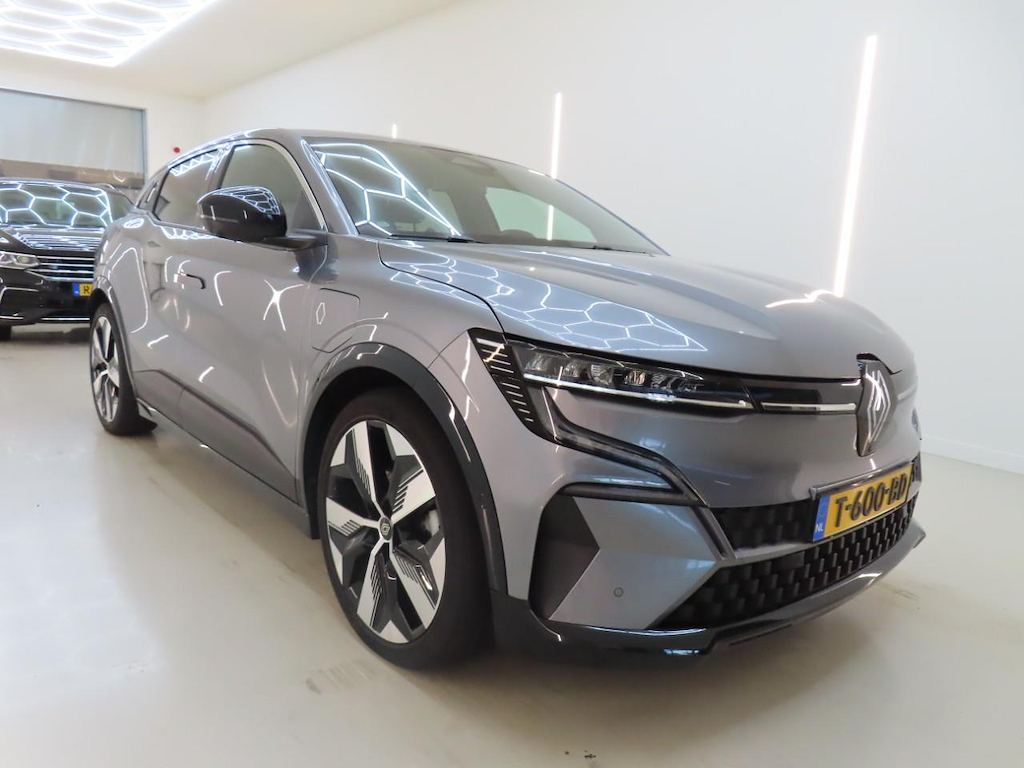 Foto 7 van Renault Megane