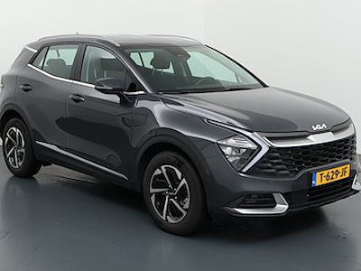 Kaufe KIA SPORTAGE bei Ayvens Carmarket