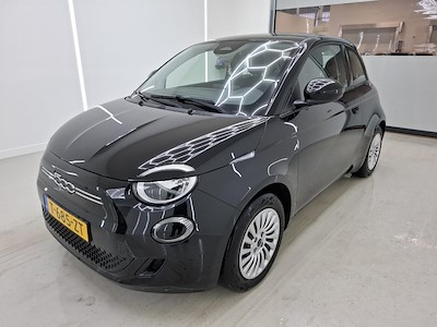Kupi FIAT 500e na Ayvens Carmarket