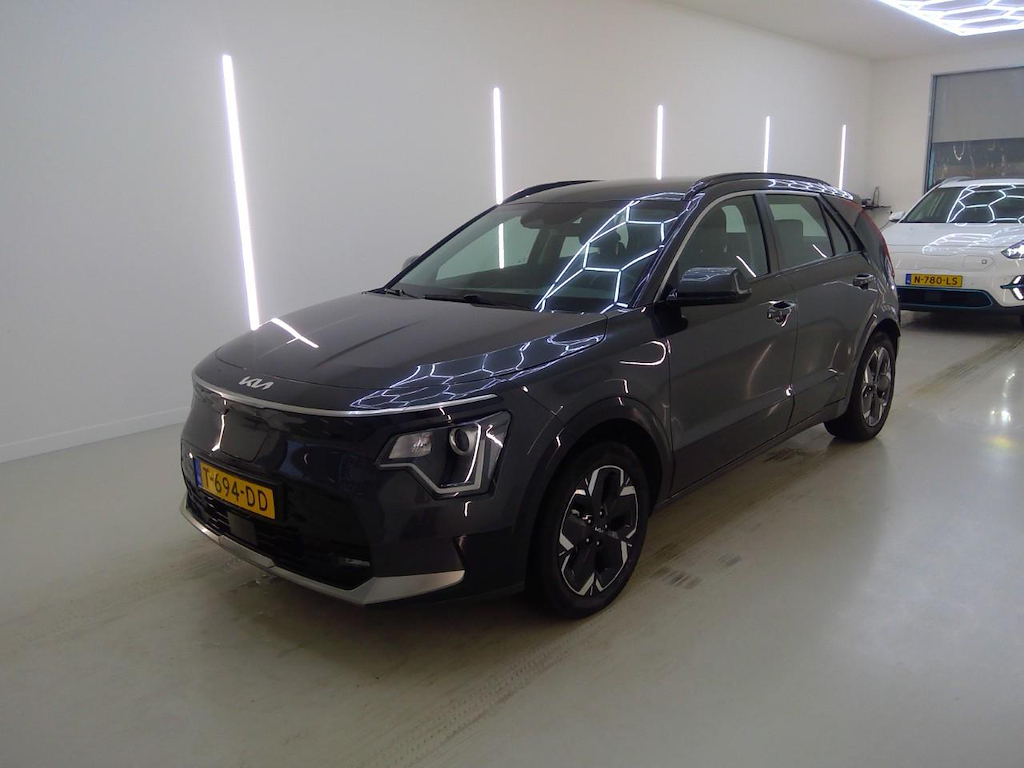 Foto 2 van Kia Niro
