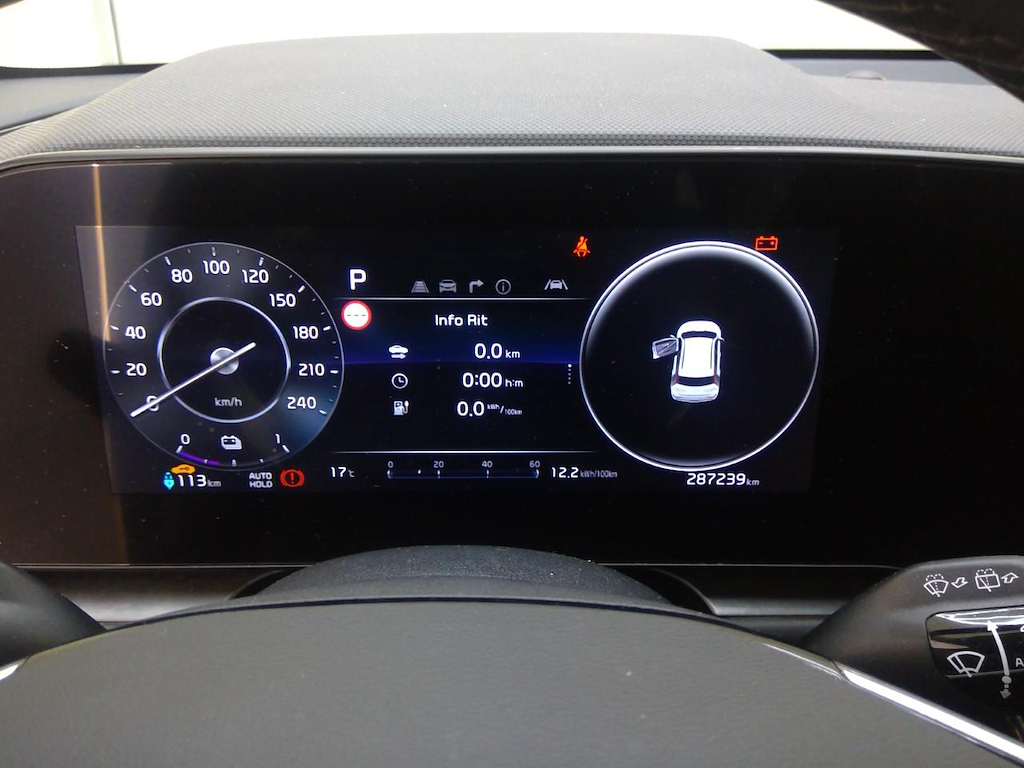 Foto 5 van Kia Niro