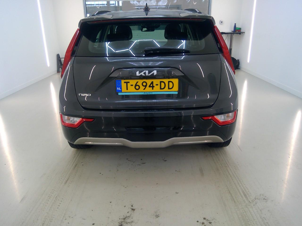 Foto 35 van Kia Niro