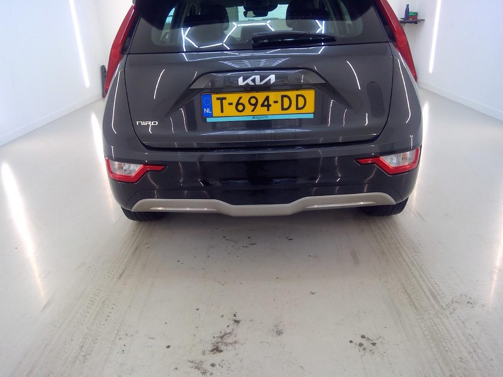 Foto 36 van Kia Niro