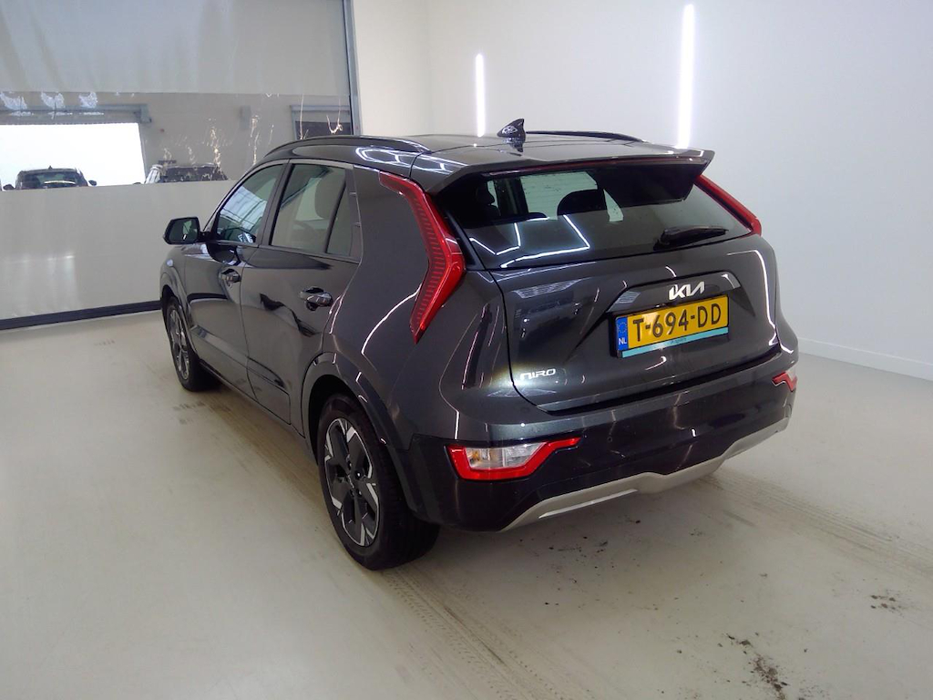 Foto 6 van Kia Niro