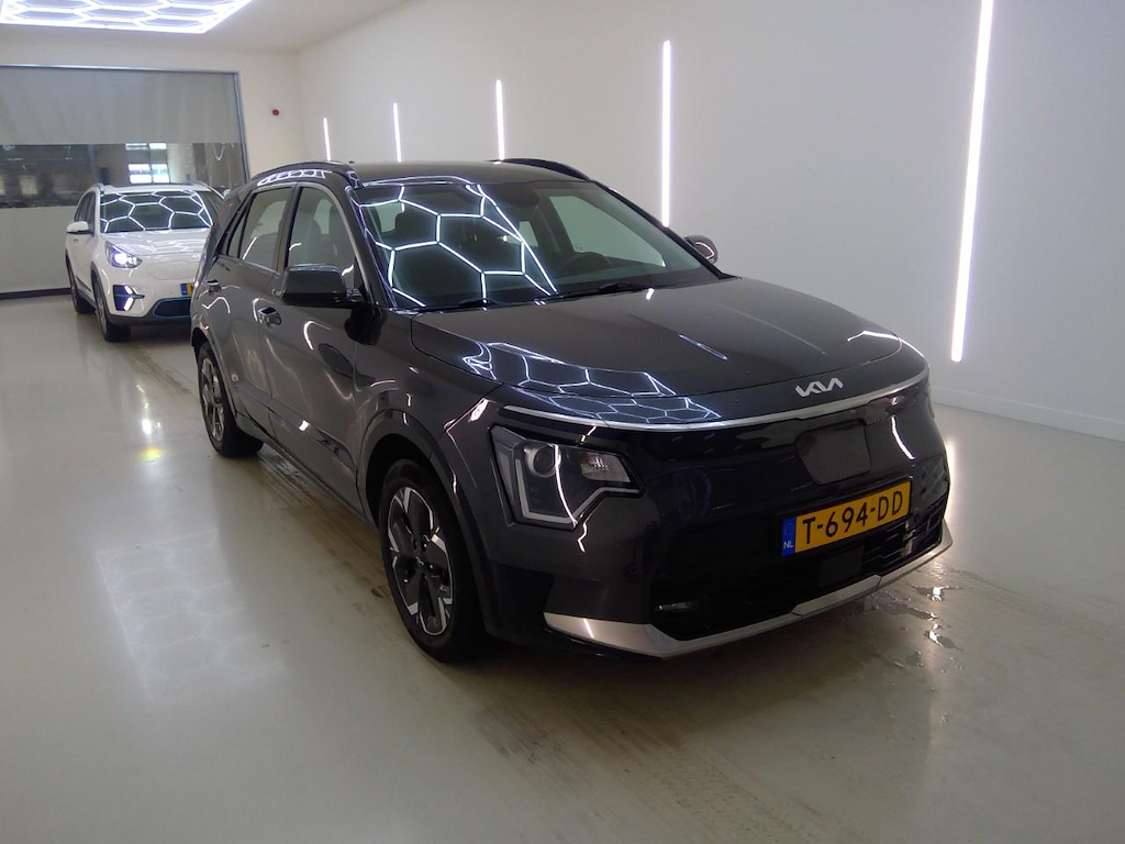 Foto 7 van Kia Niro