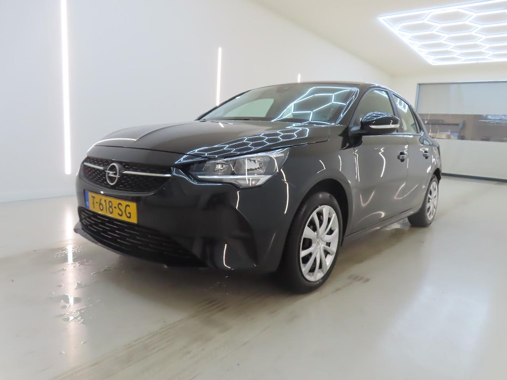 Foto 2 van Opel Corsa-e