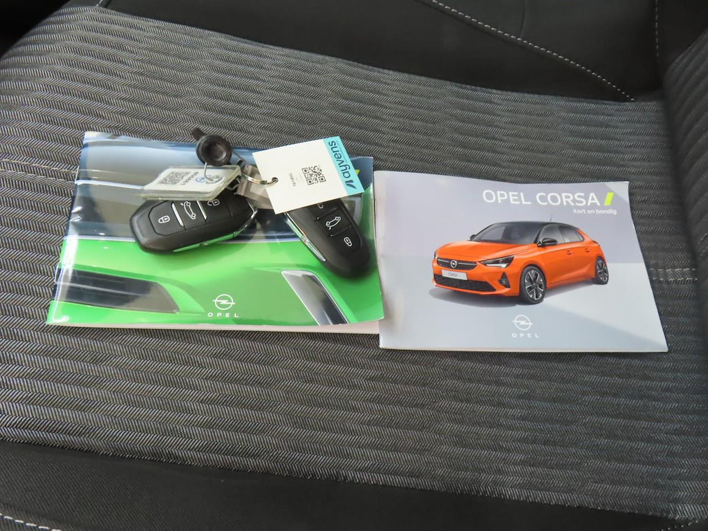 Foto 16 van Opel Corsa-e