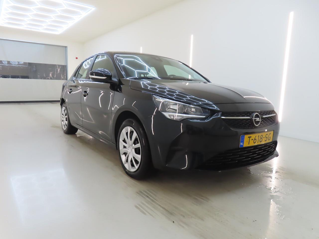 Foto 3 van Opel Corsa-e