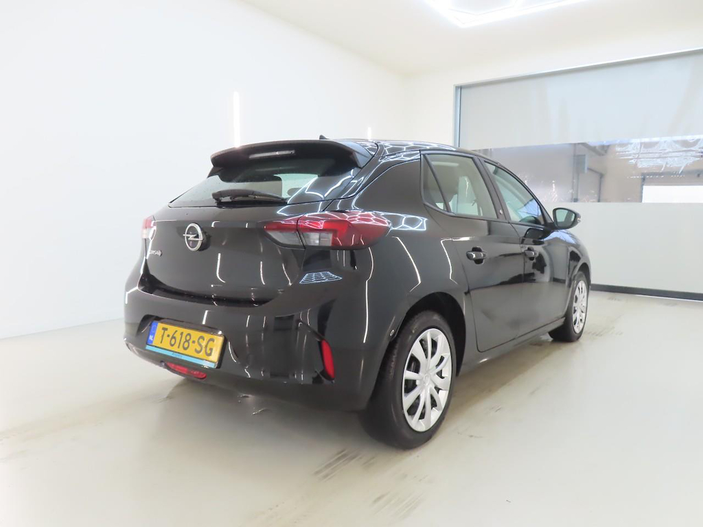 Foto 4 van Opel Corsa-e
