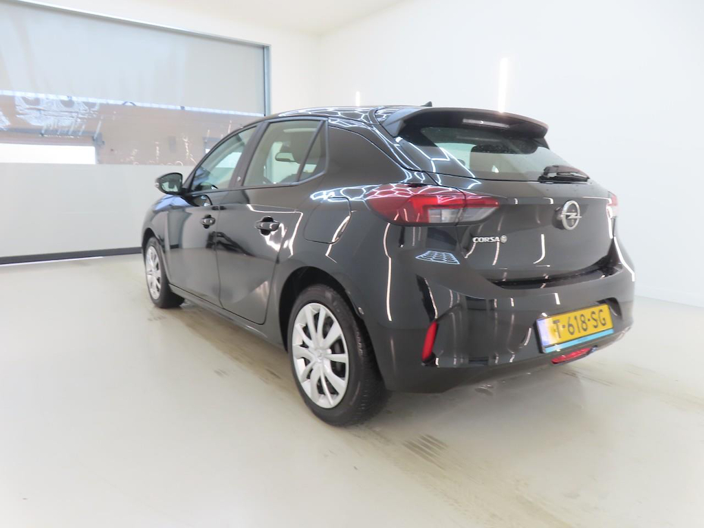 Foto 5 van Opel Corsa-e