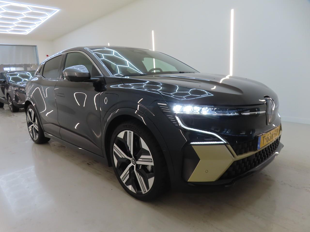 Foto 3 van Renault Megane