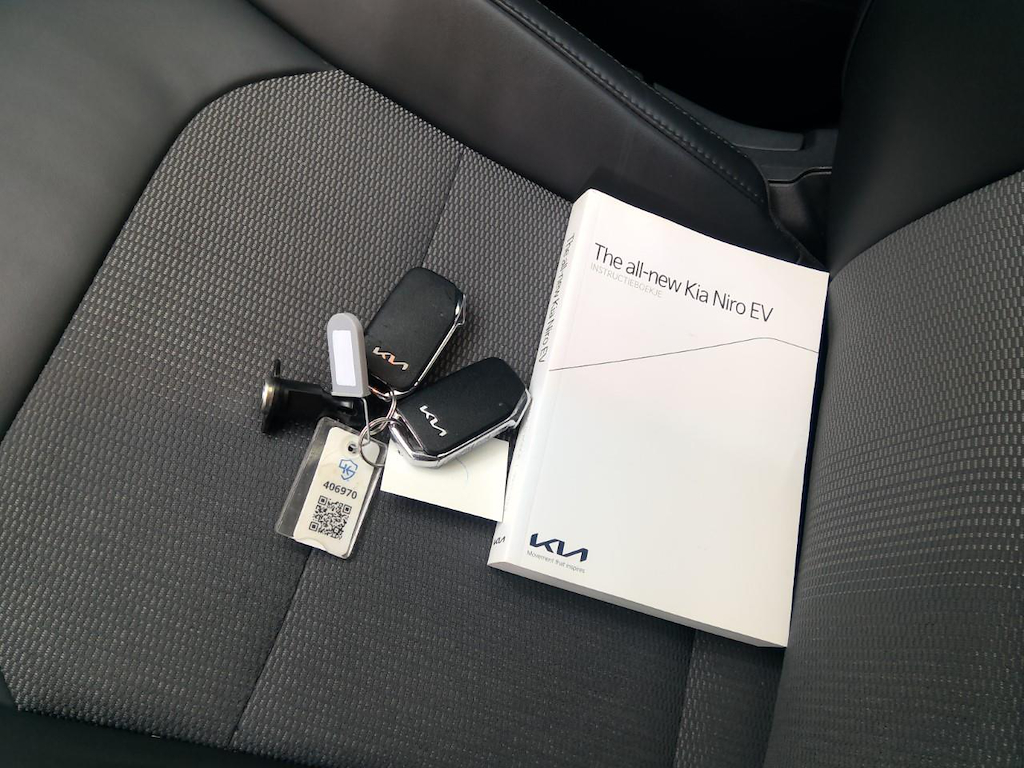 Foto 14 van Kia Niro