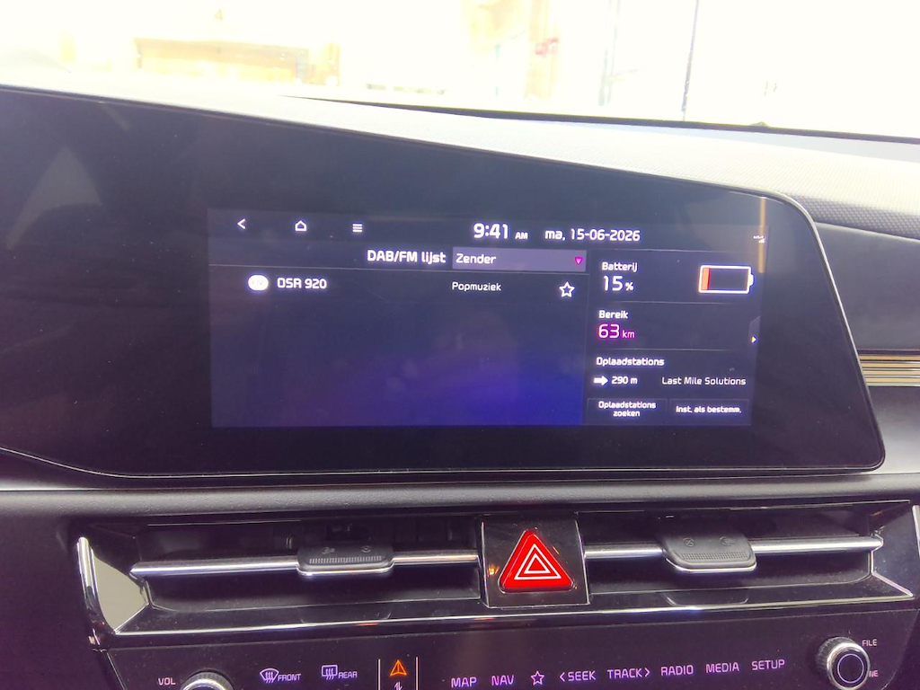 Foto 17 van Kia Niro